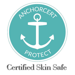 AnchorCert Protect (CERTIFIED Skin safe) - Charming and Trendy Ltd