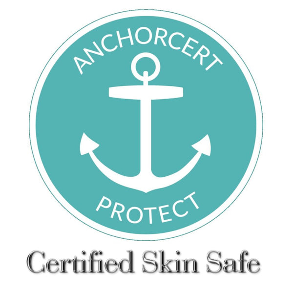 AnchorCert Protect (CERTIFIED Skin safe) - Charming and Trendy Ltd