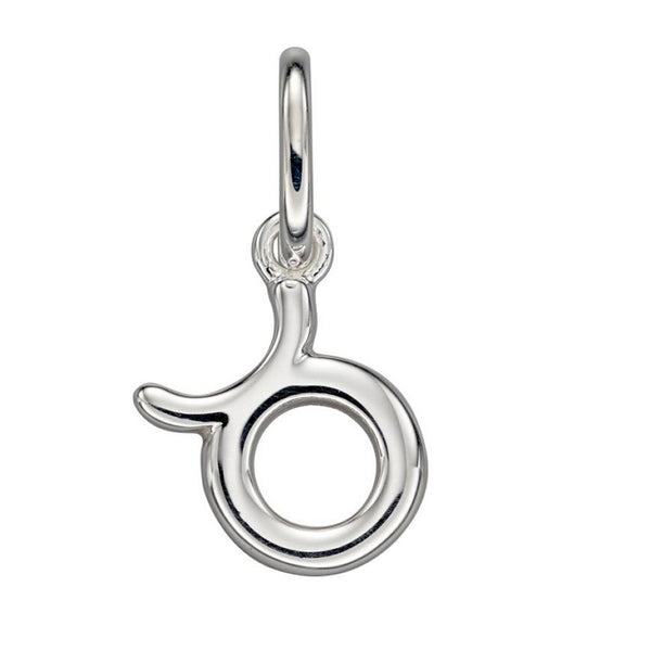925 Sterling Silver Taurus Zodiac Pendant Necklace - Charming and Trendy Ltd