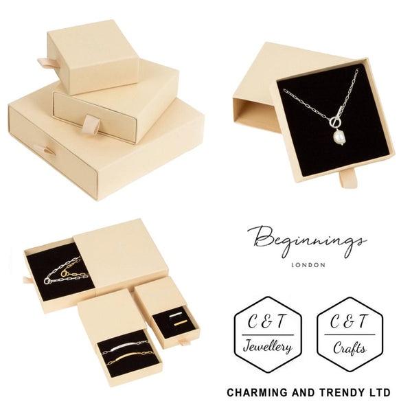 925 Sterling Silver Gold Plated 3D Floral Drop Earrings by Beginnings - Charming and Trendy Ltd