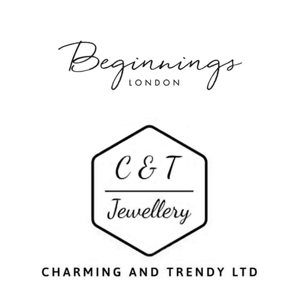 925 Sterling Silver Amethyst Gemstone Teardrop Pendant Necklace - Charming and Trendy Ltd