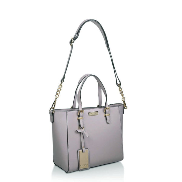 Carvela Danna Winged Tote Bag in Lilac - RRP £59 - Charming And Trendy Ltd