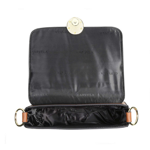 Carvela Flo Multi-Snake Print Cross Body Bag - RRP £69 -  Charming And Trendy Ltd