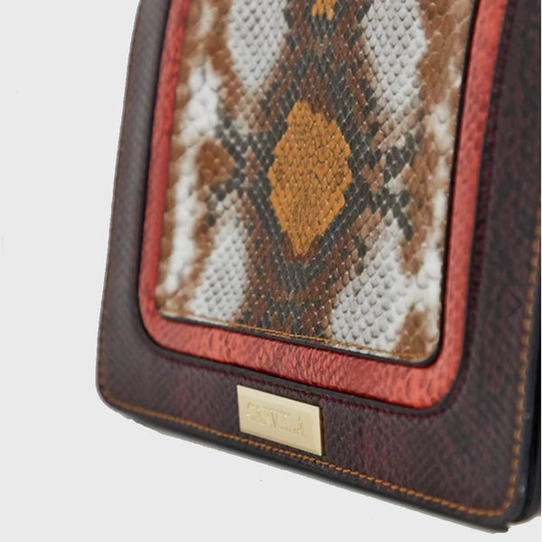 Carvela Flo Multi-Snake Print Cross Body Bag - RRP £69 -  Charming And Trendy Ltd