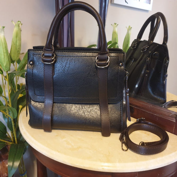 Ladies Fashion Handbag/Shoulder Crossbody Tote Bag - Charming And Trendy Ltd