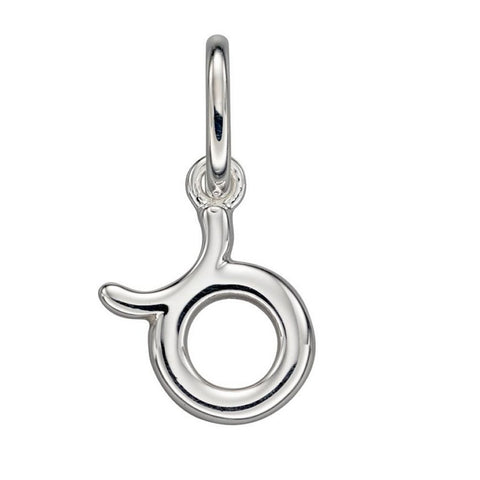 Sterling Silver Taurus Zodiac Pendant Necklace, Chain & Gift Boxed - Charming and Trendy Ltd