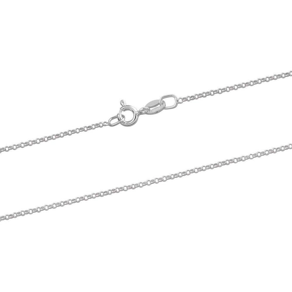 925 Sterling Silver Belcher Chain Necklace - Charming and Trendy Ltd