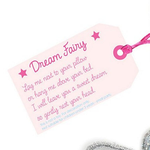 Fair Trade Fairies - Dream Fairy - Charming And Trendy Ltd