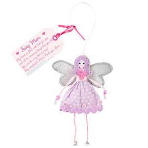 Fair Trade Fairies - Fairy Mum - Charming And Trendy Ltd