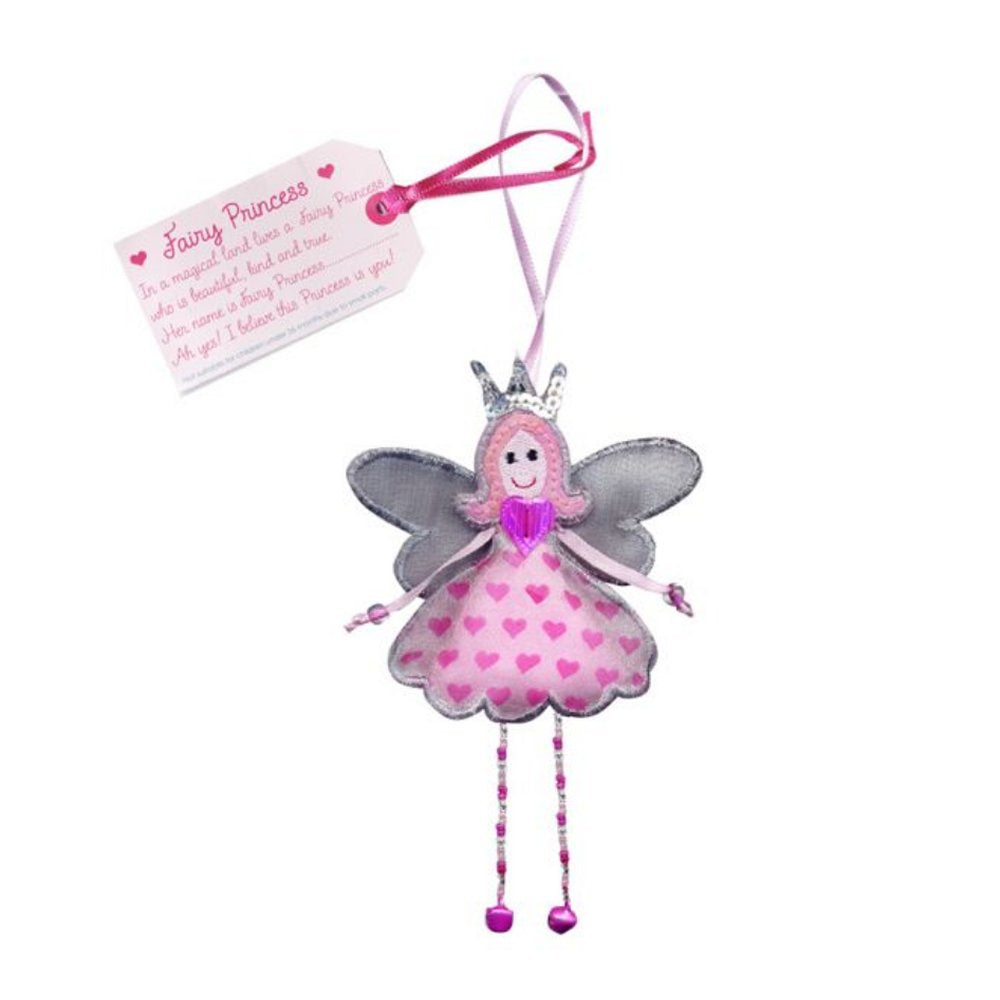 Fair Trade Fairies - Fairy Princess - Charming And Trendy Ltd