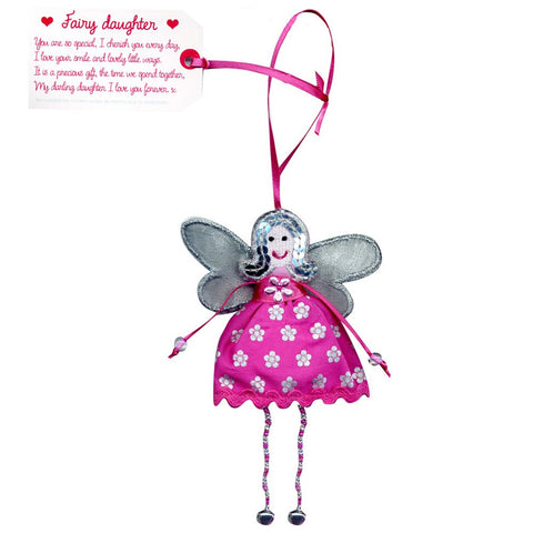 Fair Trade Fairies - Fairy Daughter - Charming And Trendy Ltd