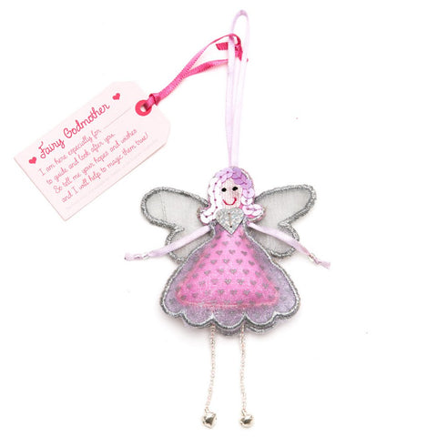 Fair Trade Fairies - Fairy Godmother - Charming And Trendy Ltd