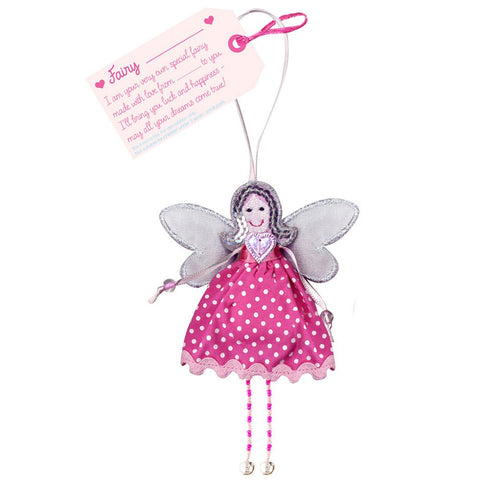 Fair Trade Fairies - Fairy......(personalise) - Charming And Trendy Ltd