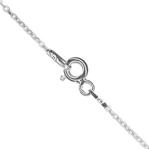 Sterling Silver Leo Zodiac Pendant Necklace, Chain & Gift Boxed - Charming and Trendy Ltd