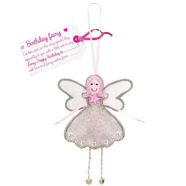 Fair Trade Fairies - Birthday Fairy - Charming And Trendy Ltd