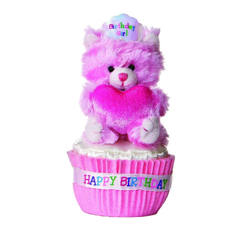 Milly Birthday Cup Cakes (Happy Birthday) - Charming And Trendy Ltd